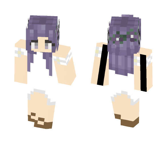 Gracee - Still Innocent, Pt. 1 - Female Minecraft Skins - image 1