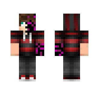 First Time Teleporting - Male Minecraft Skins - image 2
