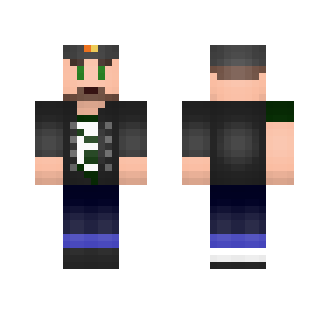 Vinny - Vinesauce - Male Minecraft Skins - image 2