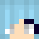 Blue Berry Bae - Female Minecraft Skins - image 3