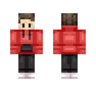 Jacket Boy - Boy Minecraft Skins - image 2