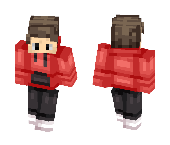 Jacket Boy - Boy Minecraft Skins - image 1