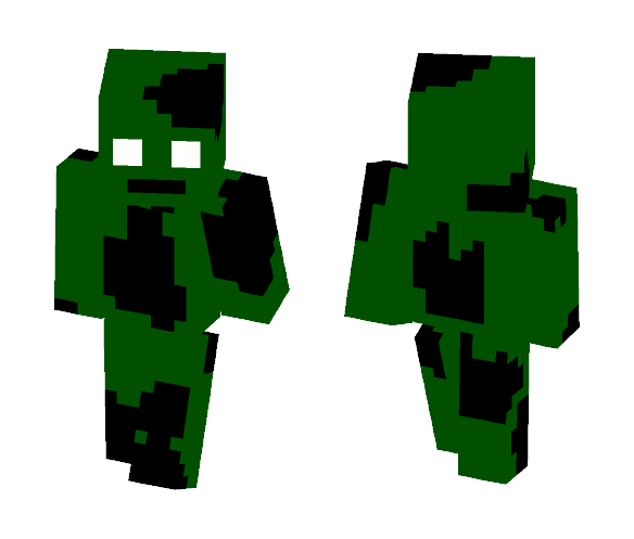 Phantom - Male Minecraft Skins - image 1