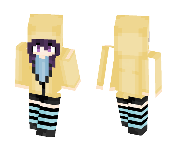 Lion - Mayoiga - ᴹᴵᴷᴬᴺ - Female Minecraft Skins - image 1