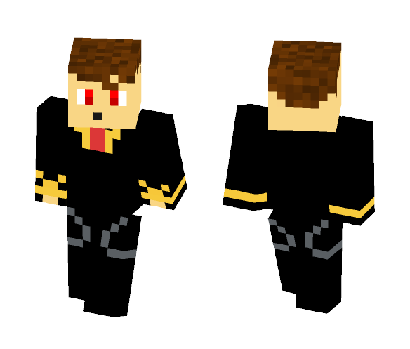 Dapper me updated - Male Minecraft Skins - image 1