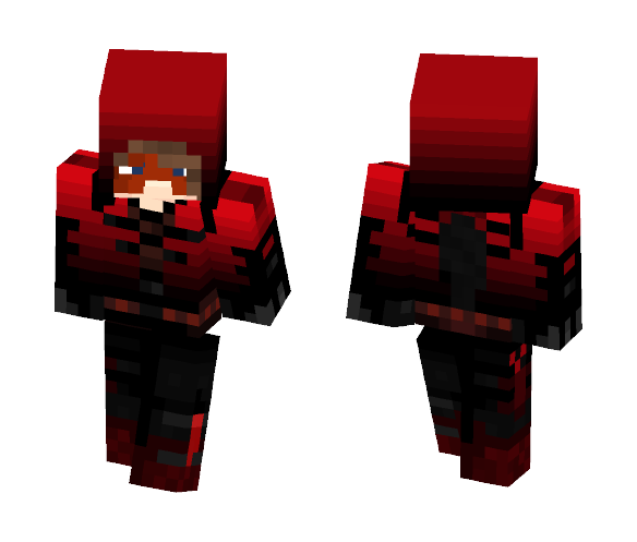 Thea Queen (Speedy) - Female Minecraft Skins - image 1