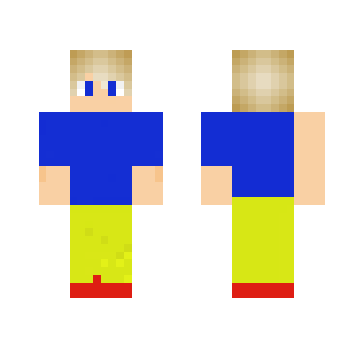 itskoda - Male Minecraft Skins - image 2