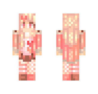 Sakura | 500 subs! - Female Minecraft Skins - image 2
