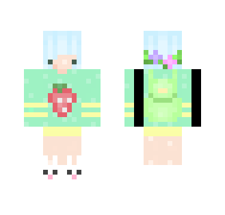 sтαωвerry - Female Minecraft Skins - image 2