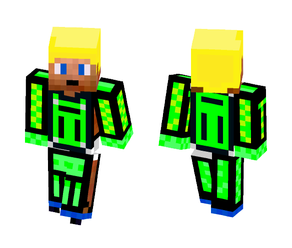 superT - Male Minecraft Skins - image 1