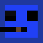 Egg kings Blue (BOUNCER914) - Male Minecraft Skins - image 3