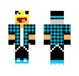Lol Gamer - IcySkins Productions - - Male Minecraft Skins - image 2