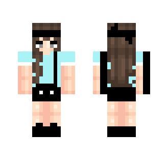 Skin Req ! - Zxchary - Female Minecraft Skins - image 2