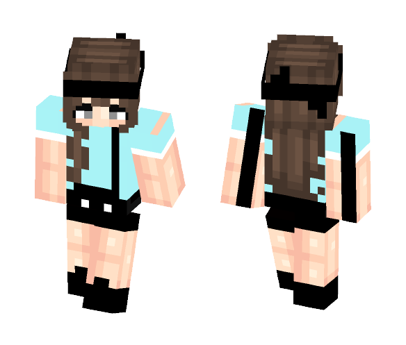 Skin Req ! - Zxchary - Female Minecraft Skins - image 1