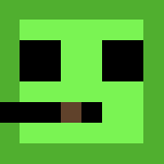 Egg Kings Green - Male Minecraft Skins - image 3