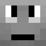 Gaster Follower #1 - Male Minecraft Skins - image 3