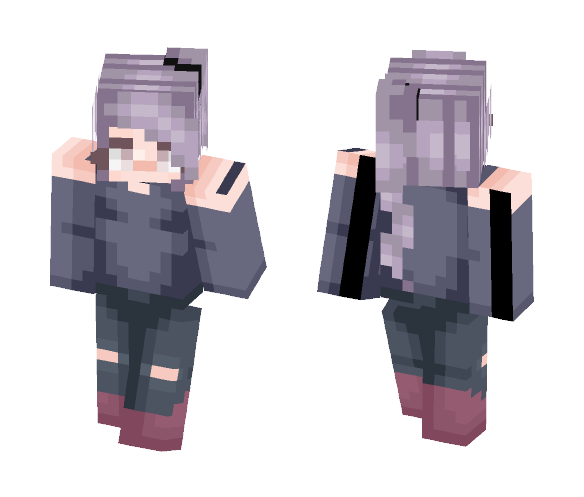 ♥Blackberry Cake♥ - Female Minecraft Skins - image 1