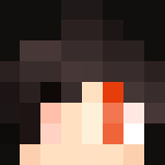 He sees through one eye - Male Minecraft Skins - image 3