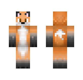 MeowzorFoxx - Male Minecraft Skins - image 2