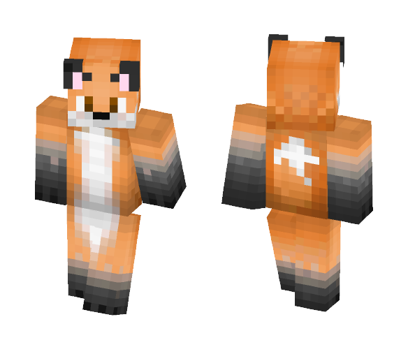MeowzorFoxx - Male Minecraft Skins - image 1