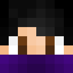 Purple Boy PvP - Boy Minecraft Skins - image 3