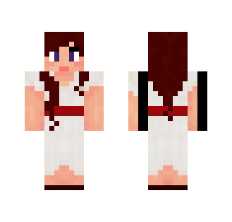 Sapientia Female - Female Minecraft Skins - image 2