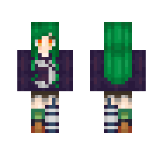 Joker >:) (Request) - Neleh - Female Minecraft Skins - image 2