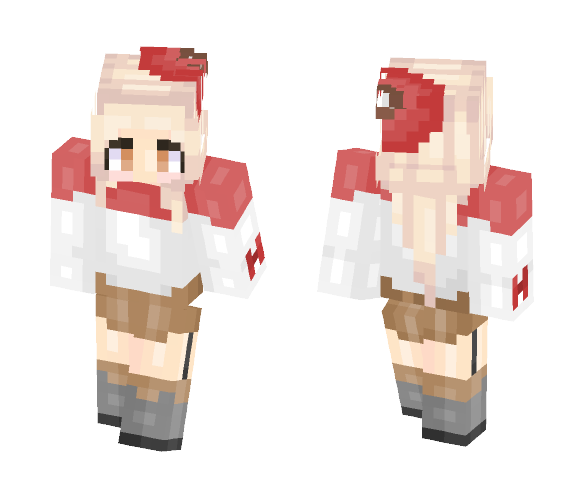 Cake~ - Female Minecraft Skins - image 1