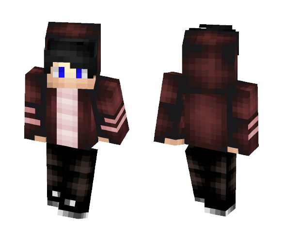 #tryhard for fun - Male Minecraft Skins - image 1