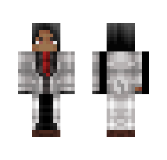 [TG: CCG OC] Shuji Fujimura. - Male Minecraft Skins - image 2