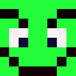 green griefer - Male Minecraft Skins - image 3