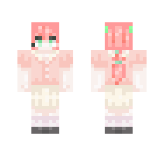 Goat - Pastel child - Female Minecraft Skins - image 2