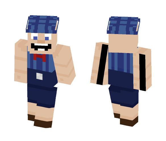 Bidybab - Male Minecraft Skins - image 1