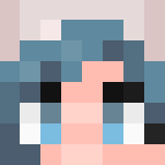 The Girl With Hat And Ears - Girl Minecraft Skins - image 3