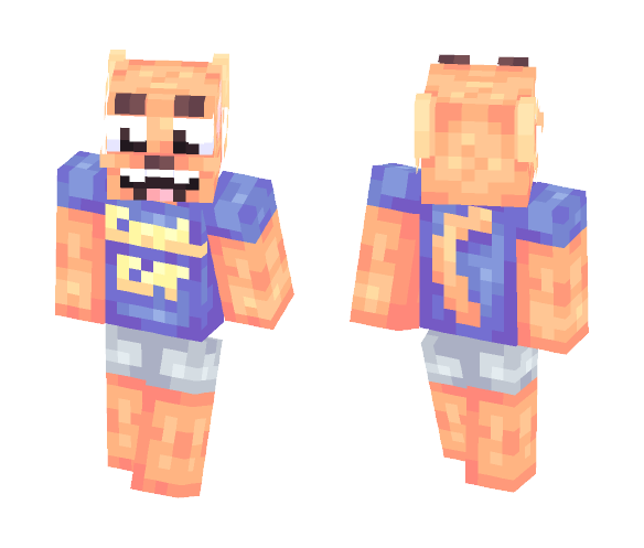 IDENTIFY YOURSELF! - Male Minecraft Skins - image 1