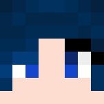 Blue-Wave - Female Minecraft Skins - image 3