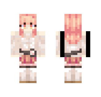 Compa? idk first skin a while