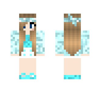 Cυte εїз - Female Minecraft Skins - image 2