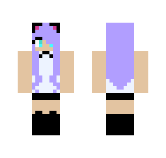 Yammy - Female Minecraft Skins - image 2
