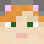 Alex Kitten - Male Minecraft Skins - image 3