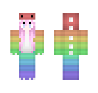 DinoOnesie ^ ^ - Female Minecraft Skins - image 2
