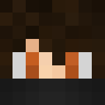 Black heart - Male Minecraft Skins - image 3