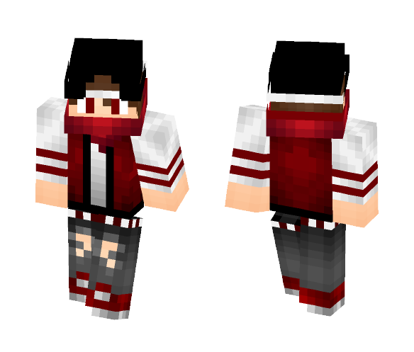 Cool Guy(i think:D) - Male Minecraft Skins - image 1