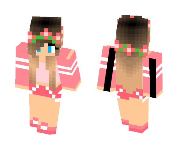 кαωαii - Female Minecraft Skins - image 1