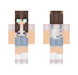 Niceeee - Female Minecraft Skins - image 2