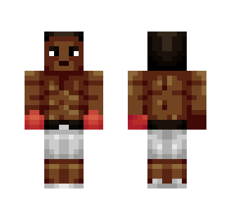 Muhammad Ali - Male Minecraft Skins - image 2