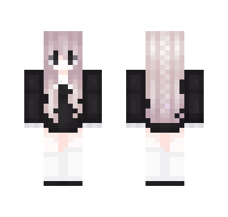 可憐 | cotton - Female Minecraft Skins - image 2
