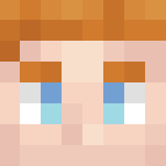 General Hux without coat/cap - Male Minecraft Skins - image 3