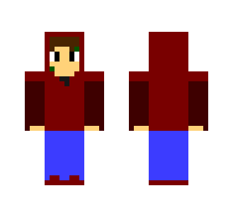 LeafyIsHere - Male Minecraft Skins - image 2