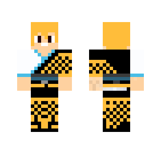kintoki sakata - Male Minecraft Skins - image 2